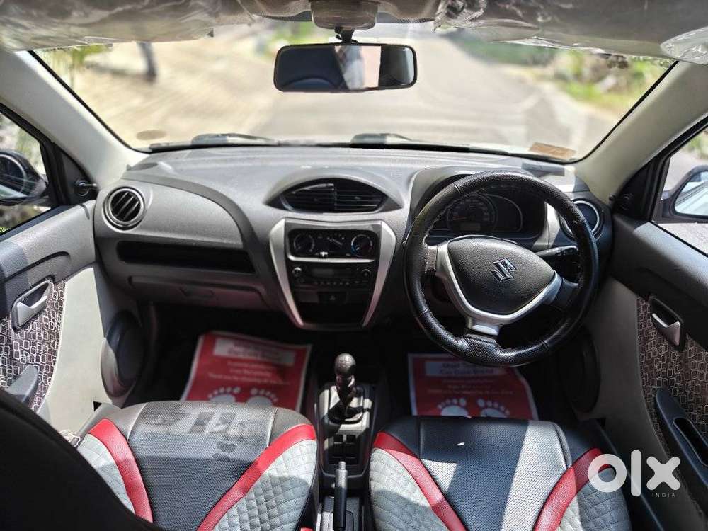 Maruti Suzuki Alto 800 Vxi, 2017, Petrol