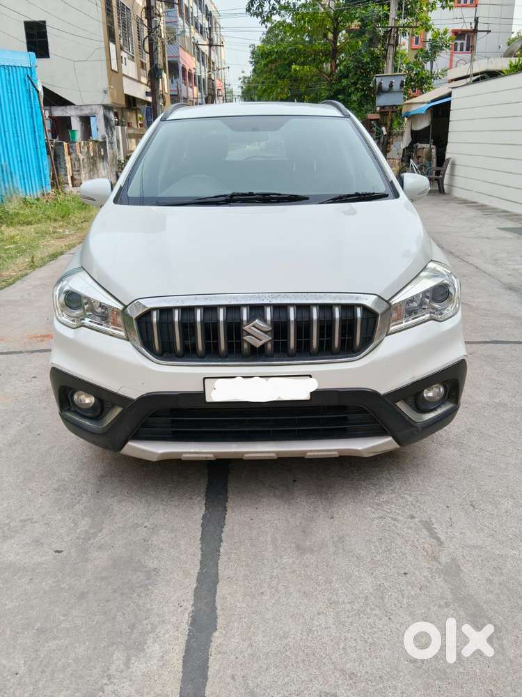 Maruti Suzuki S-cross 1.5 Zeta, 2018, Diesel