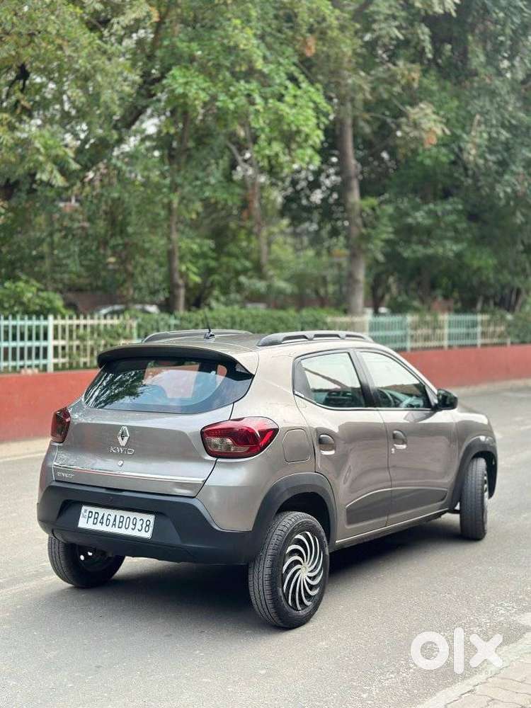 Renault Kwid Rxt Optional, 2018, Petrol