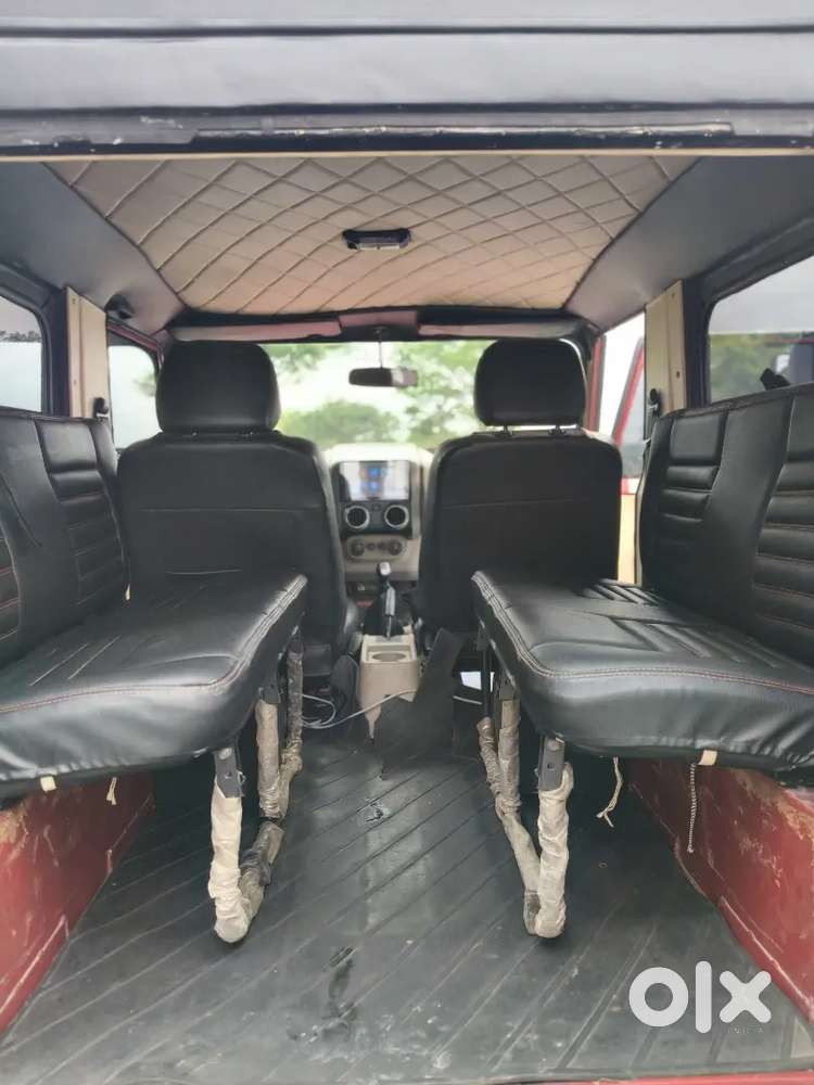 Mahindra Thar 2017 Diesel 61500 Km Driven