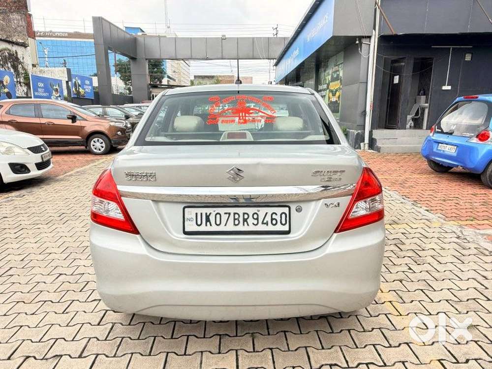 Maruti Suzuki Swift Dzire 1.2 Vxi, 2016, Petrol
