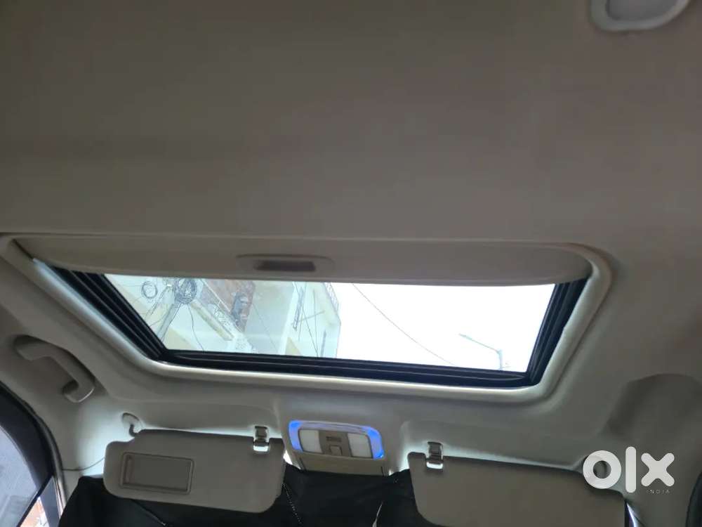 Mahindra Xuv500 W9 2018