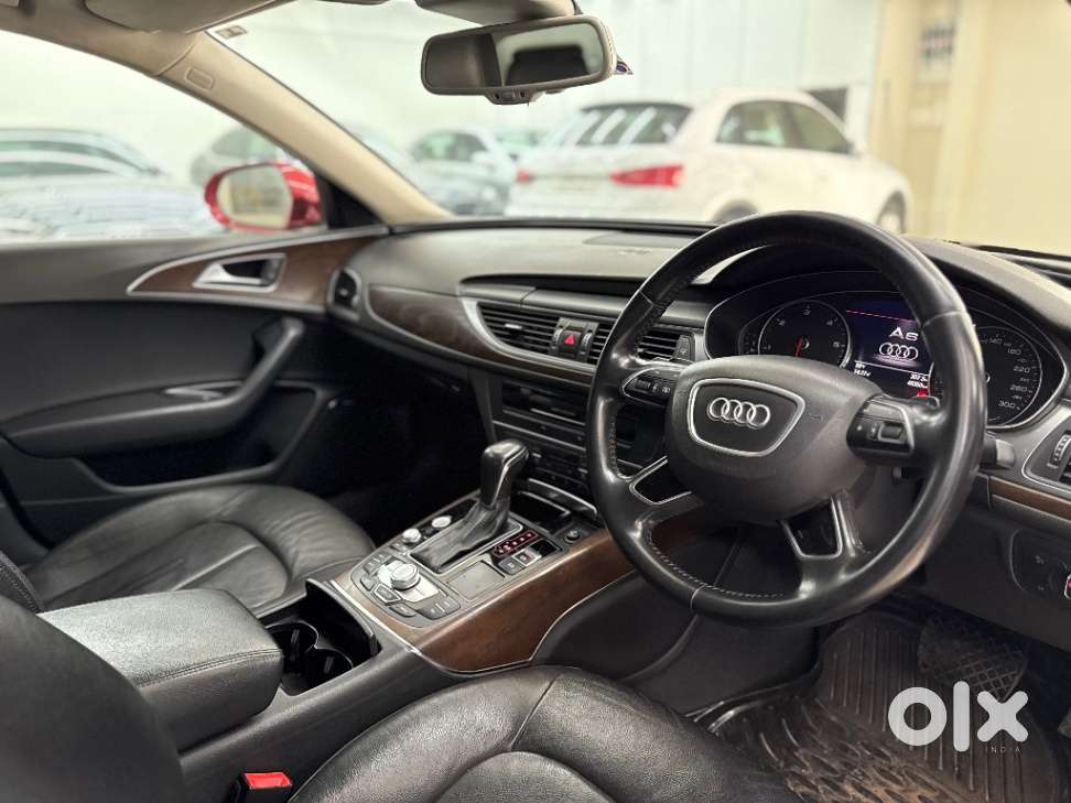 Audi A6 35 Tdi Premium With Sunroof, 2015, Diesel