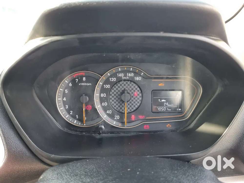 Hyundai New Santro 2018 Petrol 70000 Km Driven