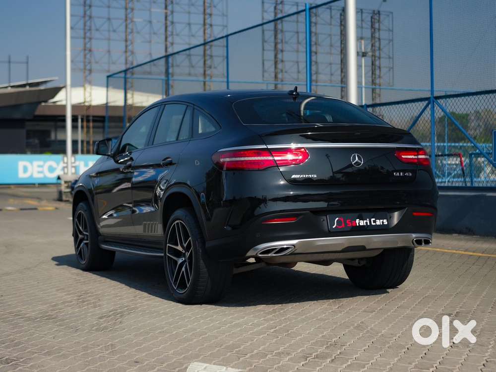 Mercedes-benz Amg Gle Coupe, 2019, Petrol