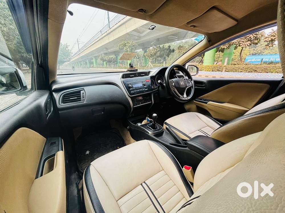 Honda City Petrol Manual 2014