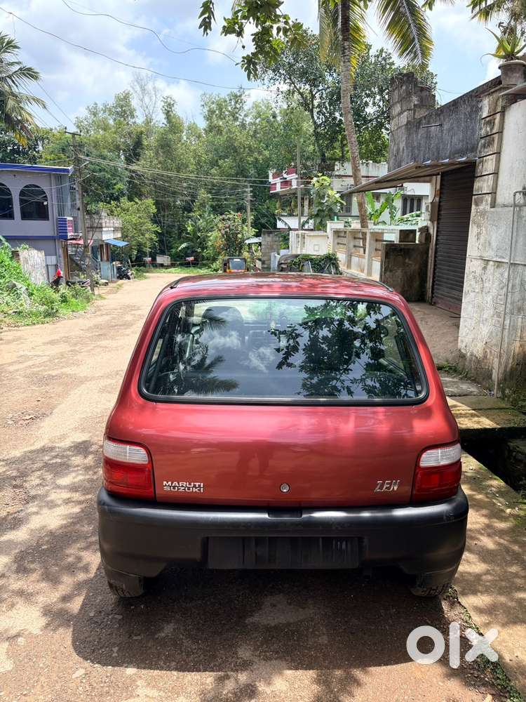 2001 Maruti Suzuki Zen Petrol