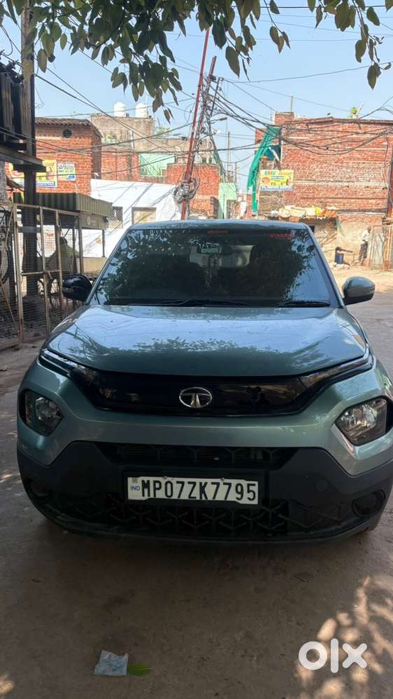 Tata Punch 2023 Cng & Hybrids Well Maintained
