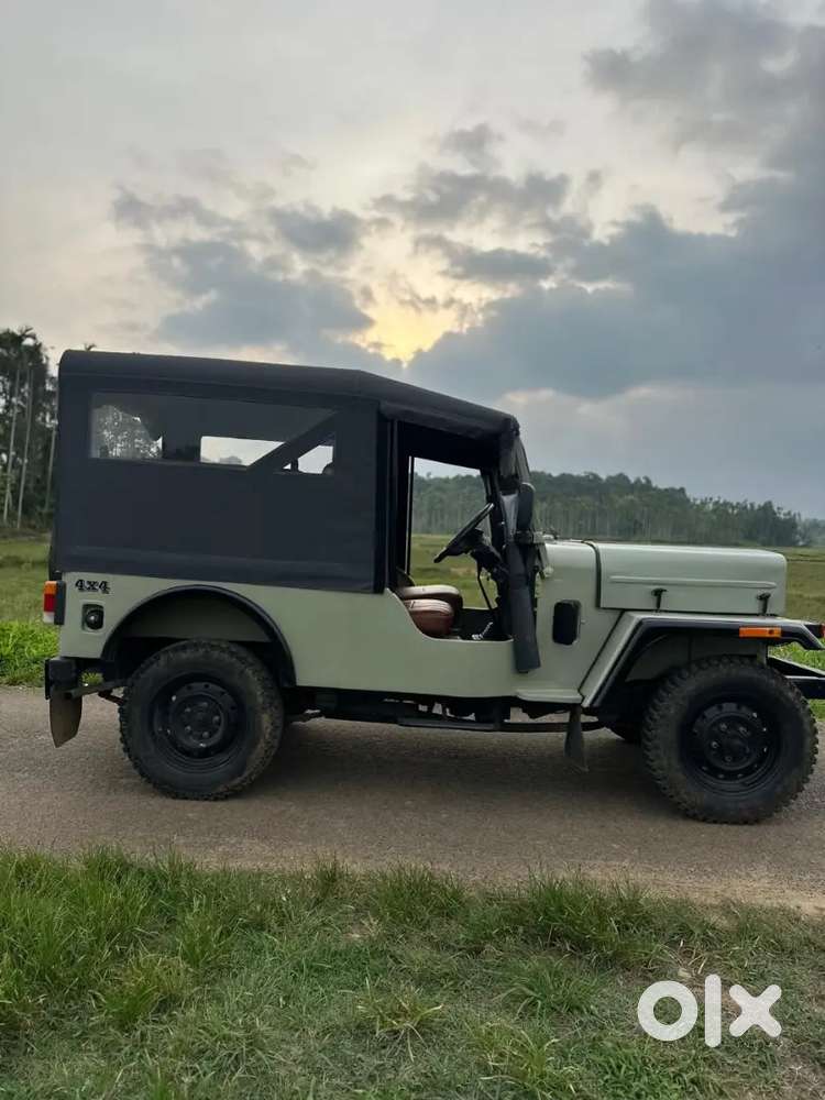Jeep 4*4 Sale