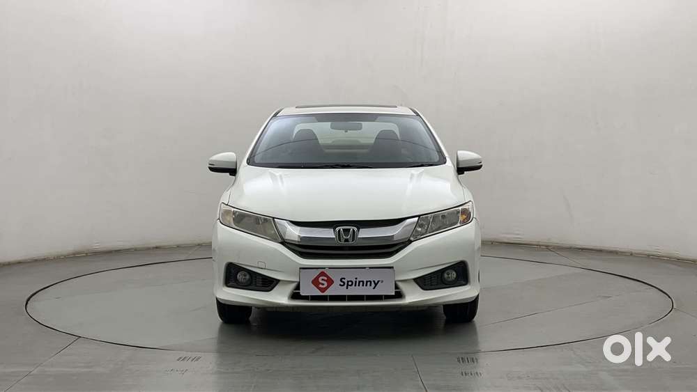 Honda City 2015-2017 I Vtec Cvt Vx, 2014, Petrol