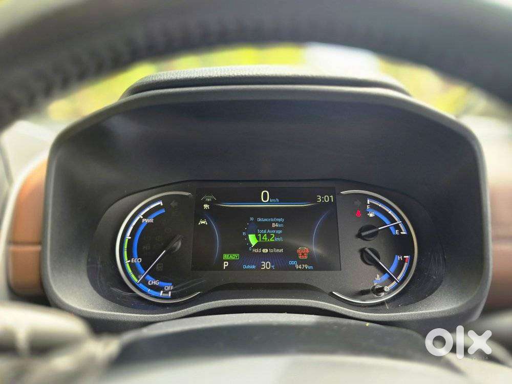 Toyota Innova Hycross 2.0 Zx (o) Hybrid 7 Str, 2025, Petrol