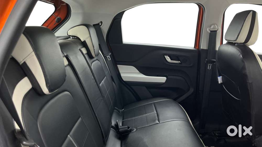 Tata Punch 1.2 Revotron Creative Amt Dual Tone, 2021, Petrol