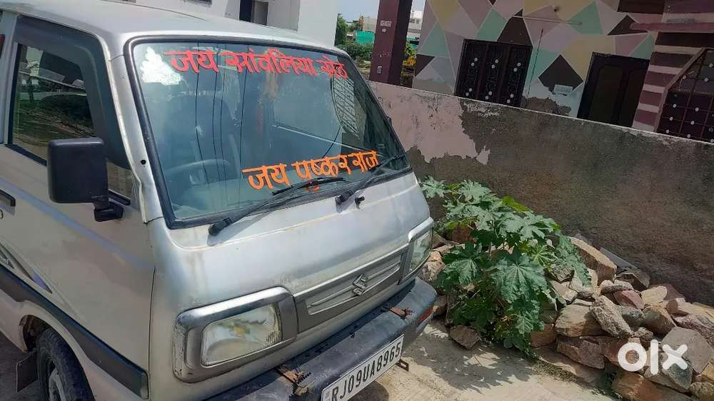 Maruti Suzuki Omni 2018 Petrol Manual