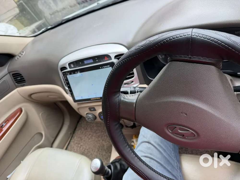 Hyundai Verna Sx 2011 Bip Numner