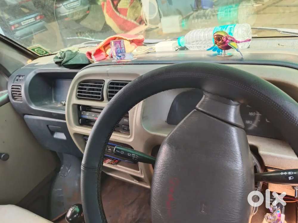 Maruti Suzuki Eeco 2015 Cng & Hybrids