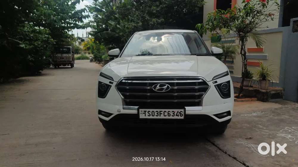Hyundai Creta 1.5 Crdi 2021