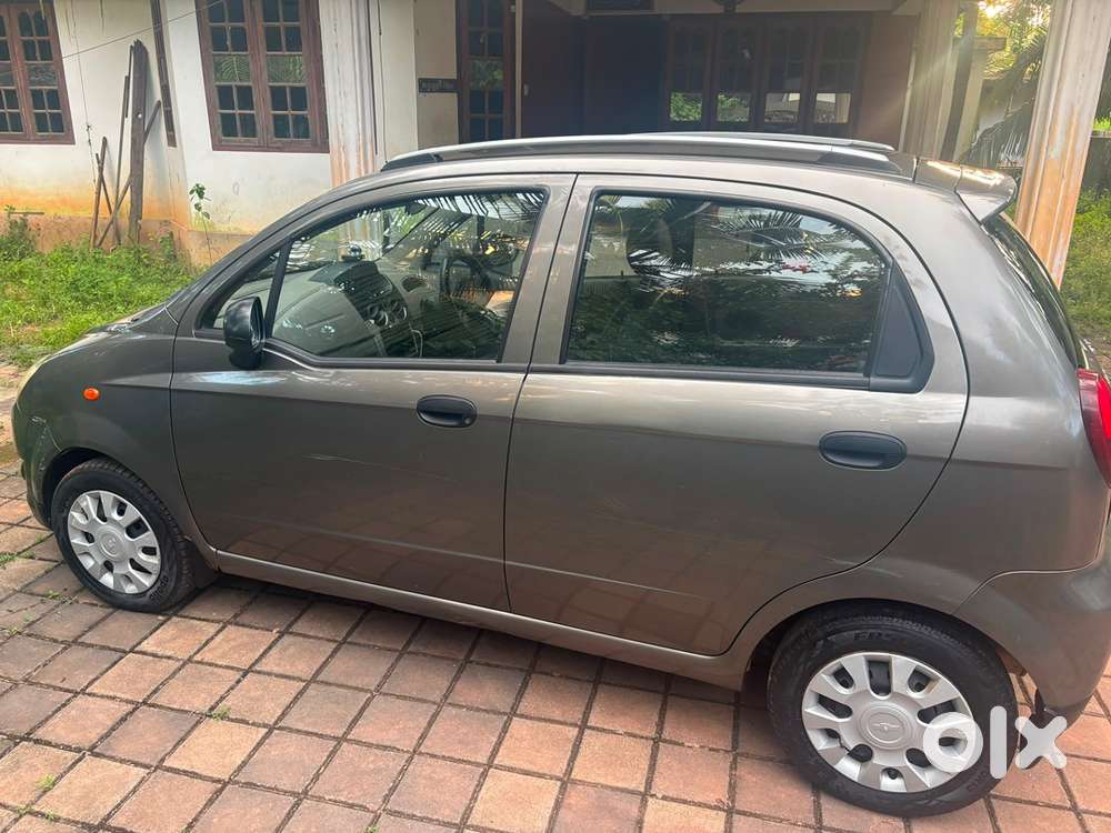 2013 Chevrolet Spark Petrol
