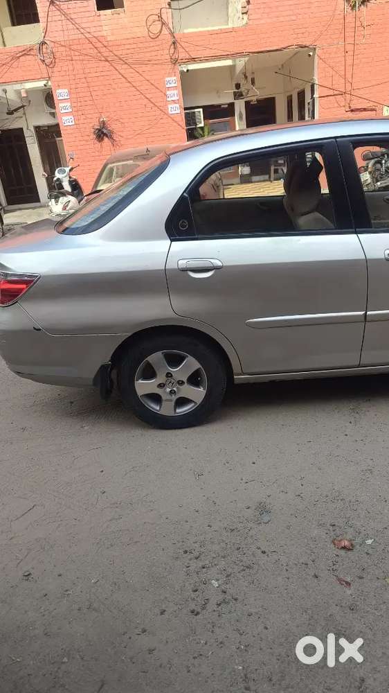Honda City Zx Petrol 2008