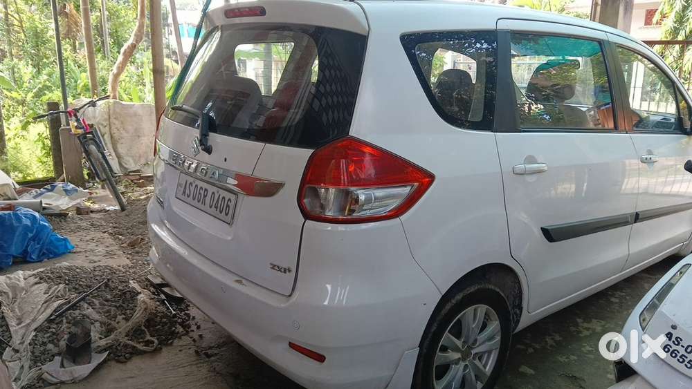 Maruti Suzuki Ertiga Petrol Well Maintained