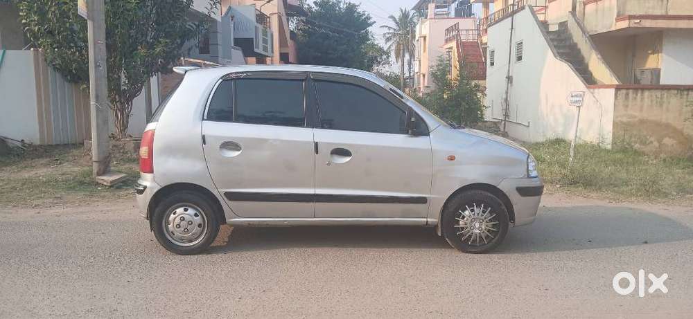 Hyundai Santro Xing