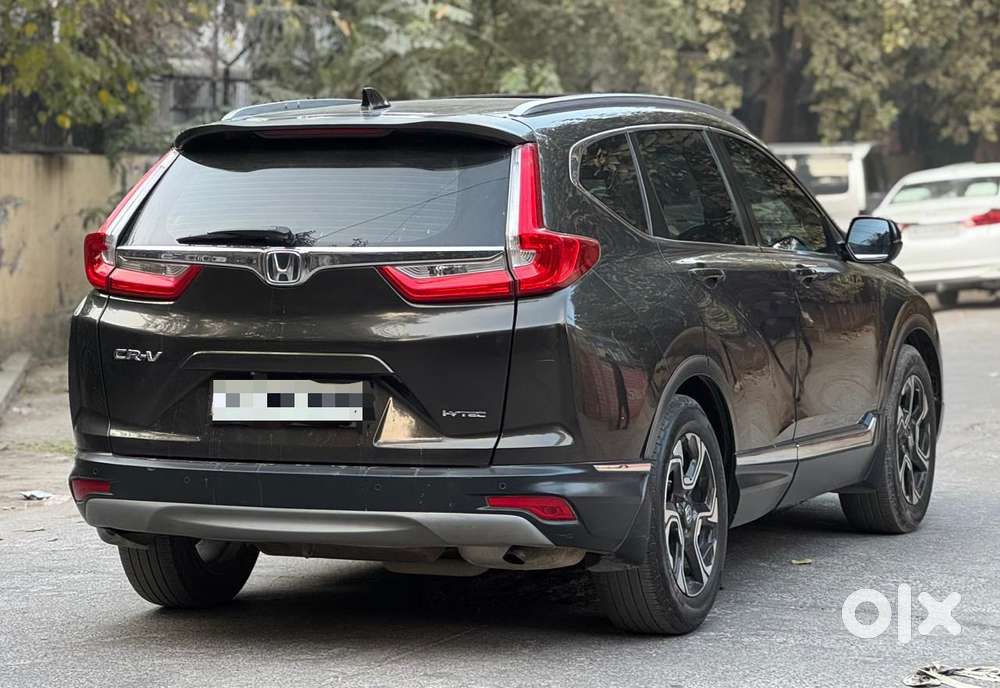 Honda Cr-v 2.4l 4wd Avn, 2019, Petrol
