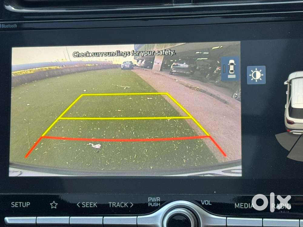 Hyundai Alcazar 1.5 Prestige (o) Diesel At 7 Str, 2021, Diesel