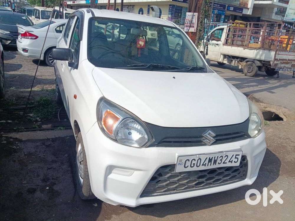 Maruti Suzuki Alto 800 Vxi, 2019, Petrol