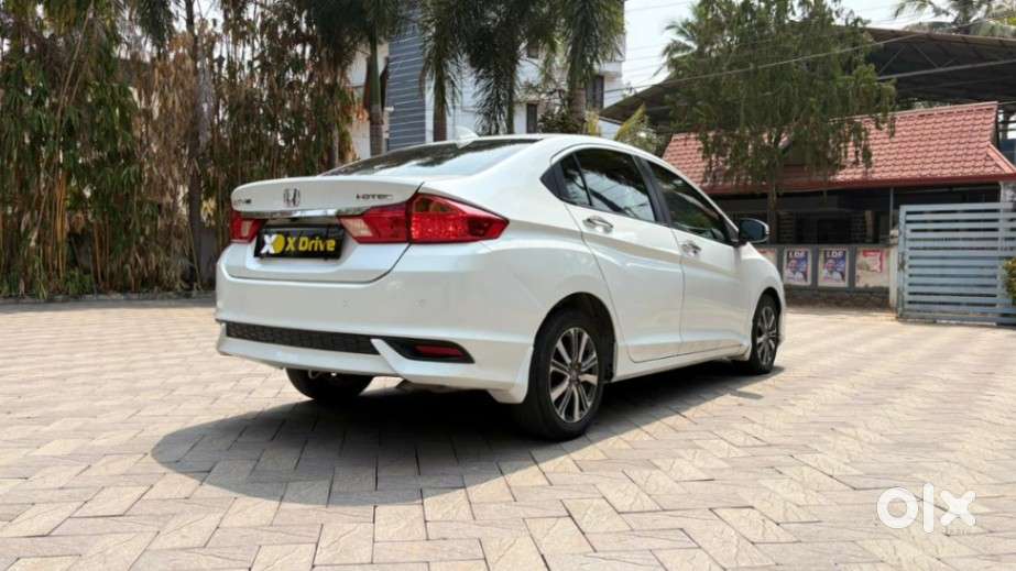 Honda City 2015-2017 I Dtec V, 2017, Diesel