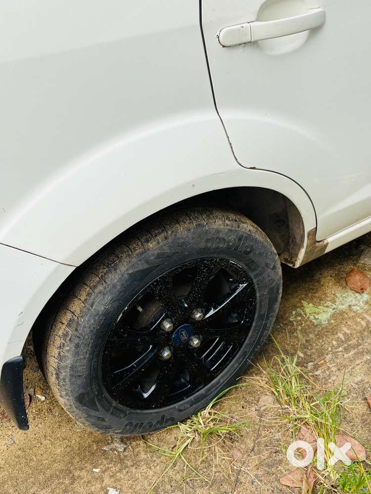 Ford Figo 2012 Diesel Good Condition