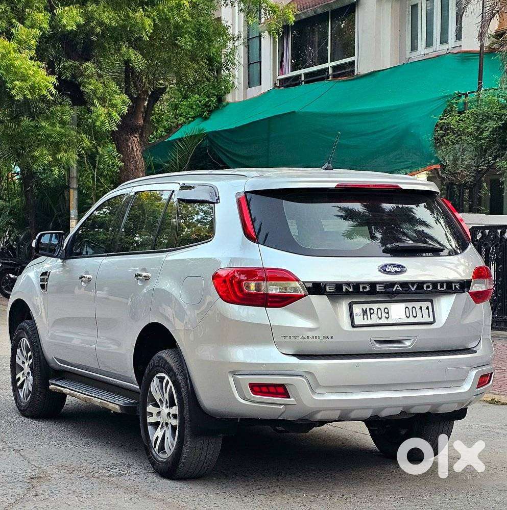 Ford Endeavour 2.2 Titanium 4x2 At, 2018, Diesel