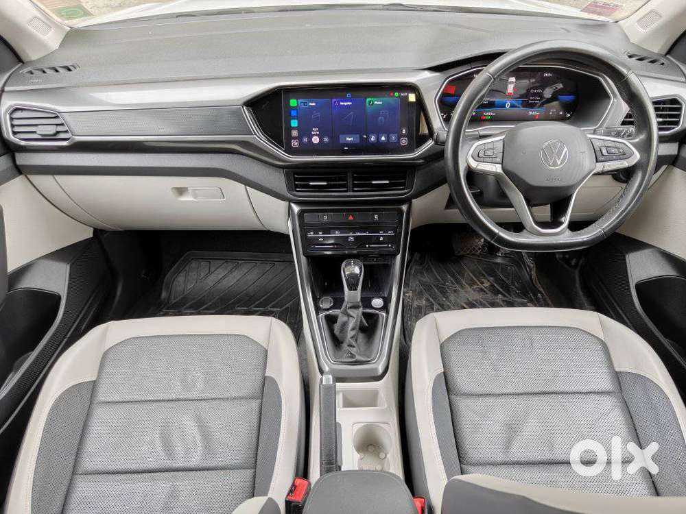 Volkswagen Taigun 1.0 Tsi Topline At, 2021, Petrol