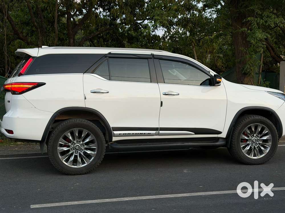 Toyota Fortuner 4x4 At 2.8 Diesel, 2025, Diesel