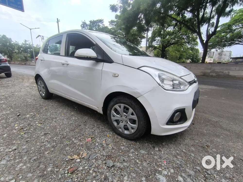 Hyundai Grand I10 2014 Petrol Well Maintained