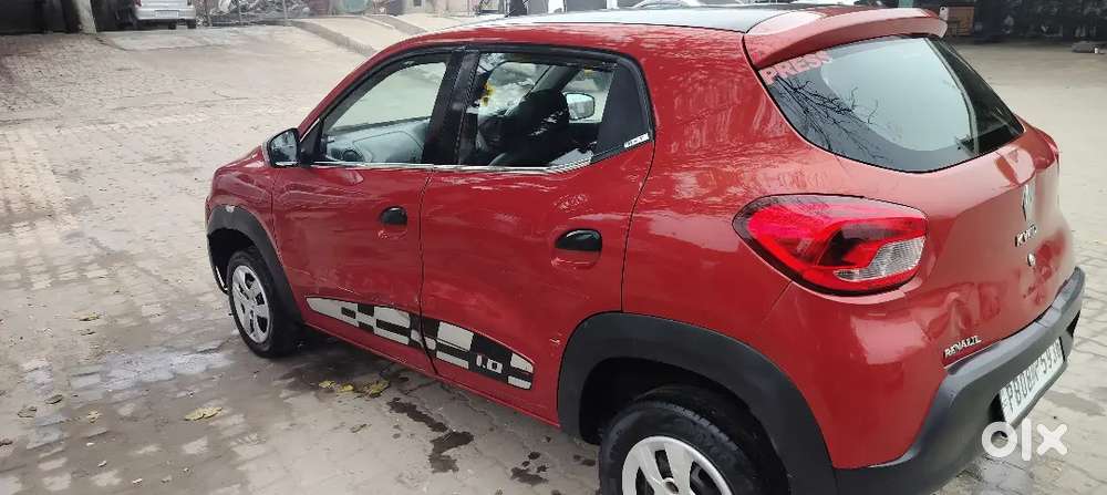 Renault Kwid Rxt 2016 Sce Special