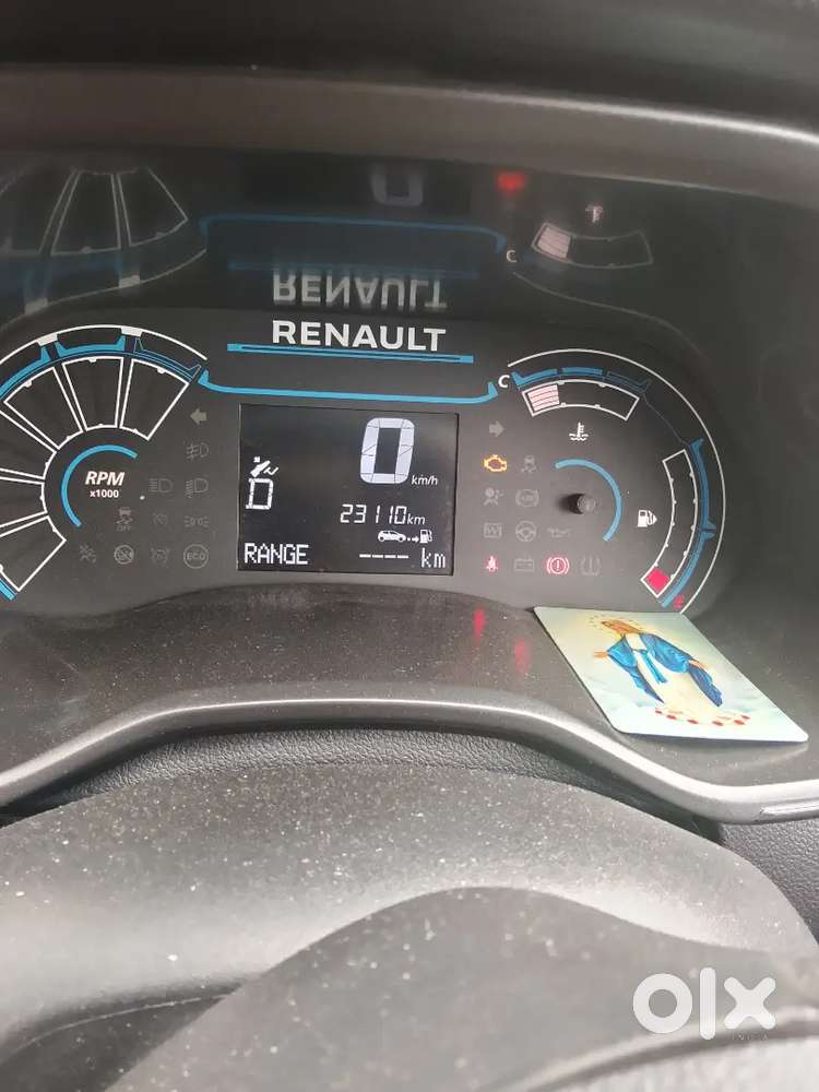 Renault Triber Facelift 2024 Automatic Petrol