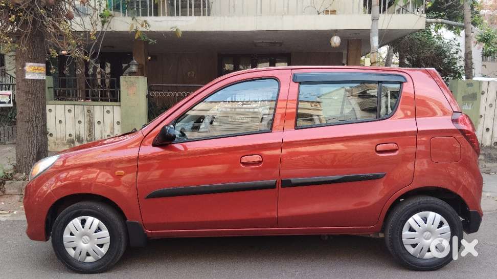 Maruti Suzuki Alto 800 Vxi, 2018