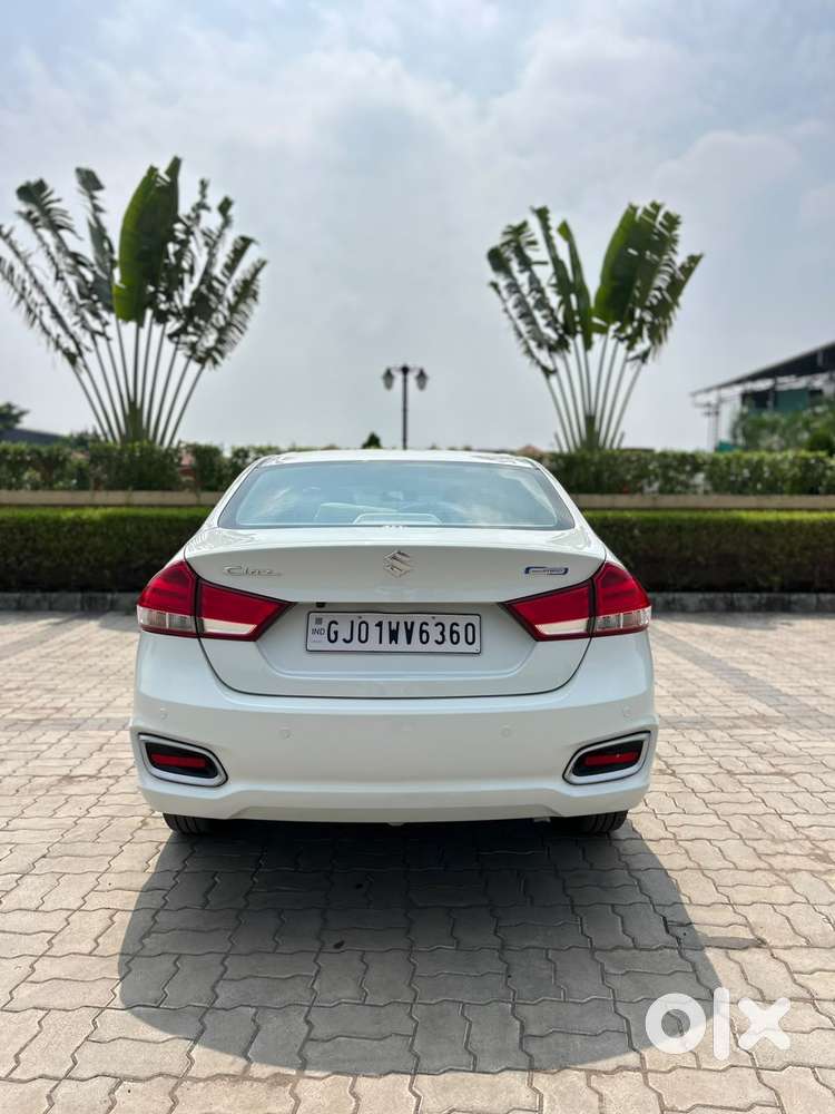 Maruti Suzuki Ciaz 1.5 Zeta Shvs Amt, 2025, Petrol