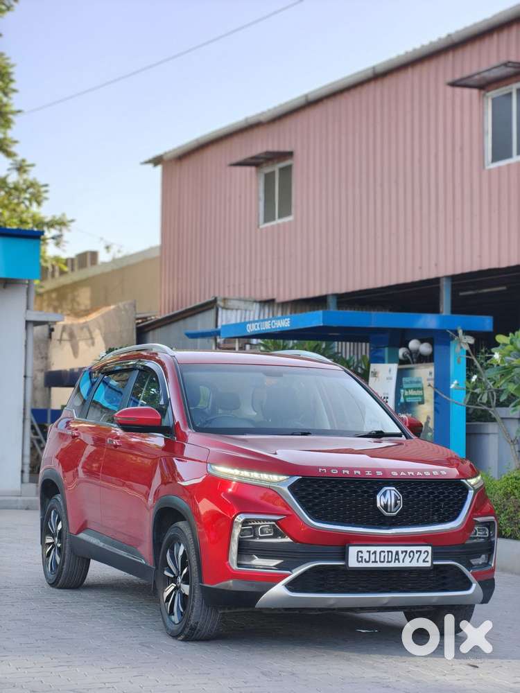 Mg Hector Smart Diesel Mt, 2019, Diesel