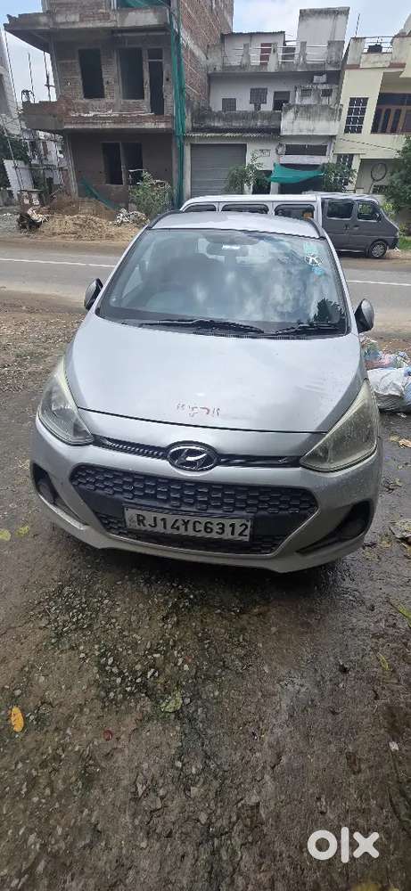 Honda Amaze Petrol Manual 2017  60000 Km  1st Owner