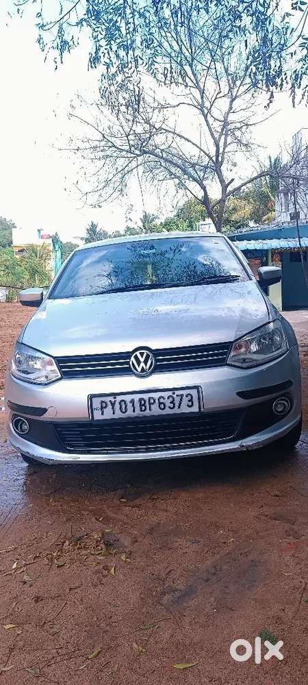 Volkswagen Vento 2012 Diesel Well Maintained