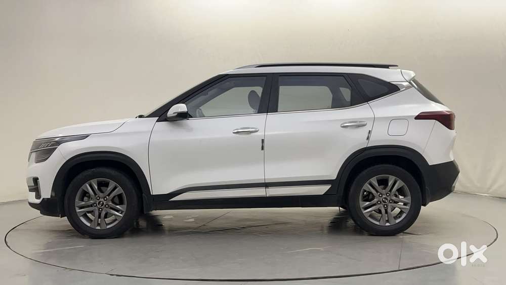 Kia Seltos Htx D, 2021, Diesel