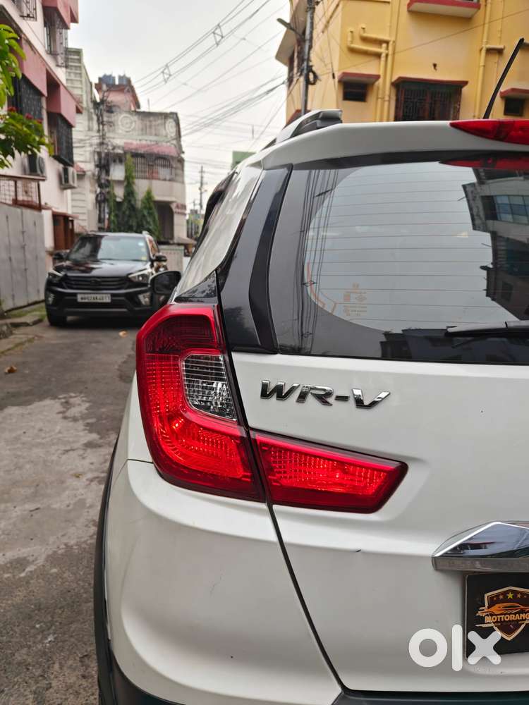 Honda Wr-v 1.5 Vx I-dtec, 2017, Petrol