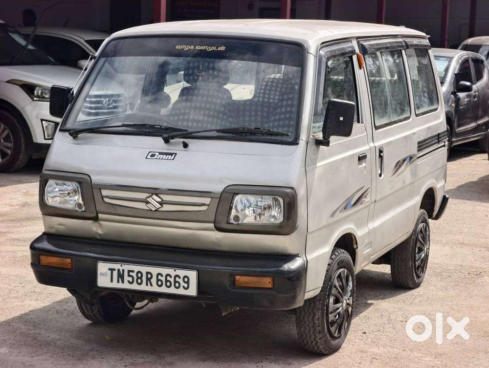 Maruti Suzuki Omni Mpi Std Bsiv, 2007, Petrol