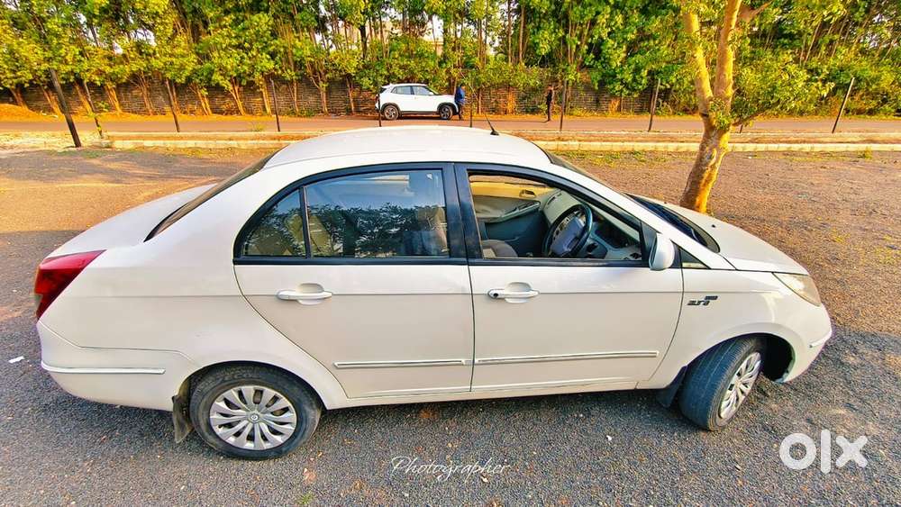 2010 Tata Manza Diesel 117000 Km