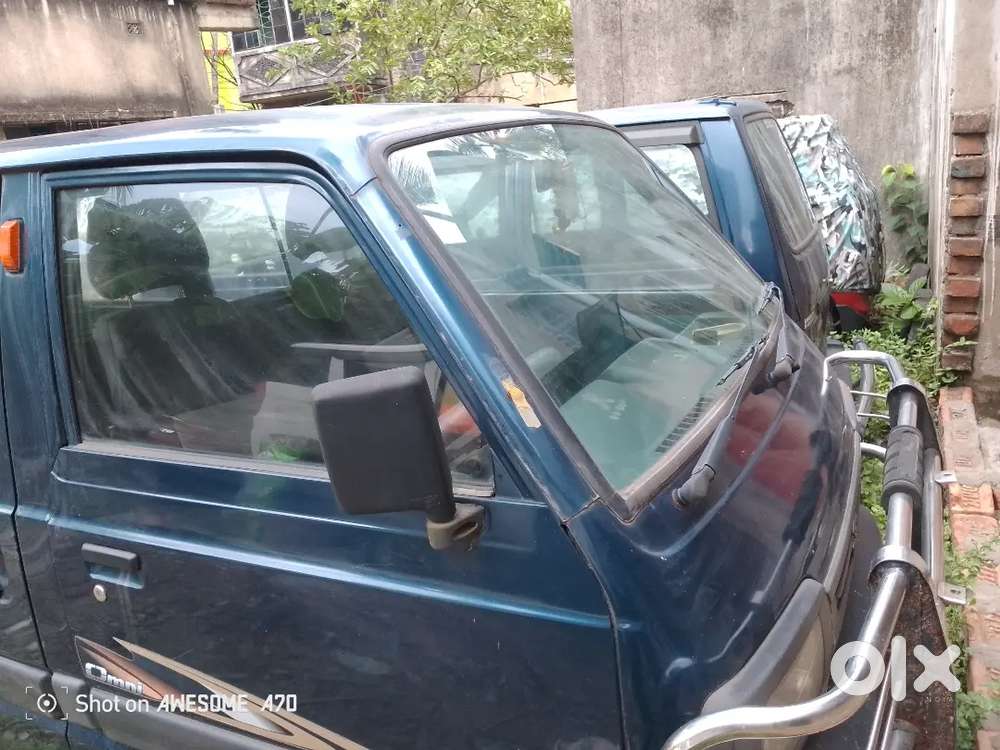 Maruti Suzuki Omni 2011 Petrol 100 Km Driven