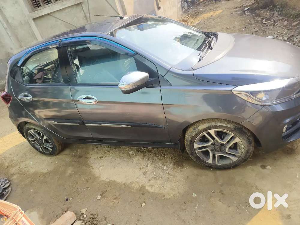 Tata Tiago 2020 Petrol Well Maintained