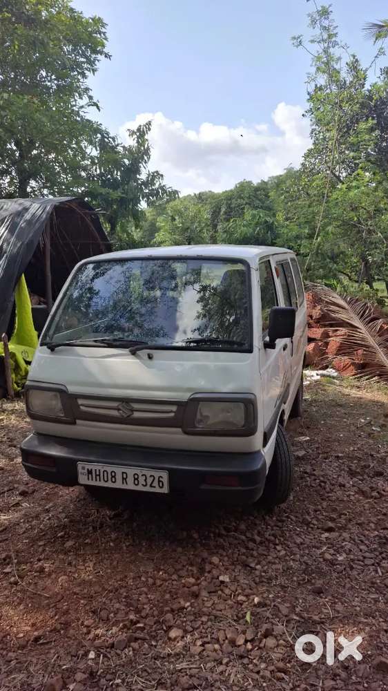 Maruti Suzuki Omni 2011 Variant 0.8 8 Str Bsiv