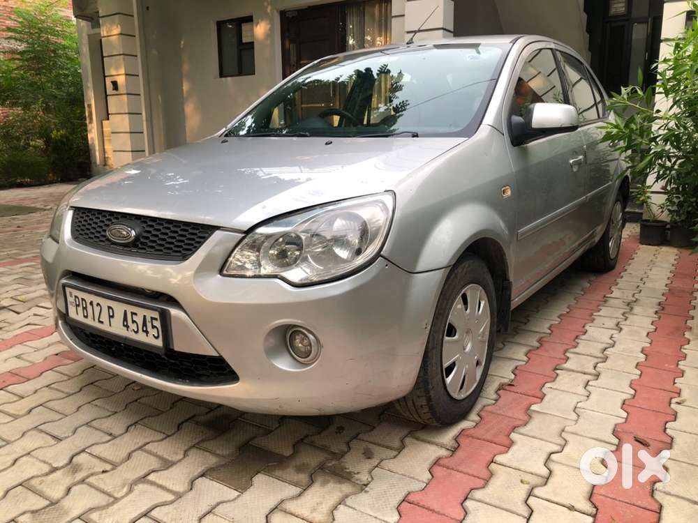 Ford Fiesta Diesel Manual 2011