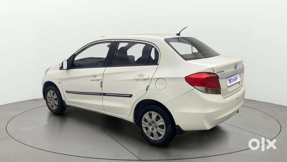 Honda Amaze Sx I-vtec, 2014, Petrol