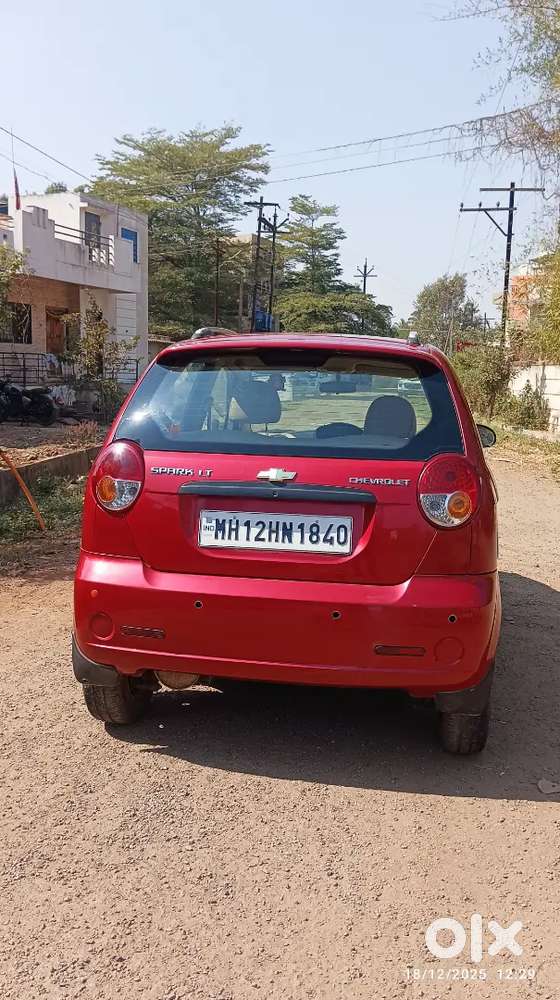 Chevrolet Spark 2012